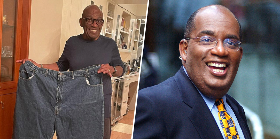 Al Roker shares weight loss success story 20 years after weight loss surgery