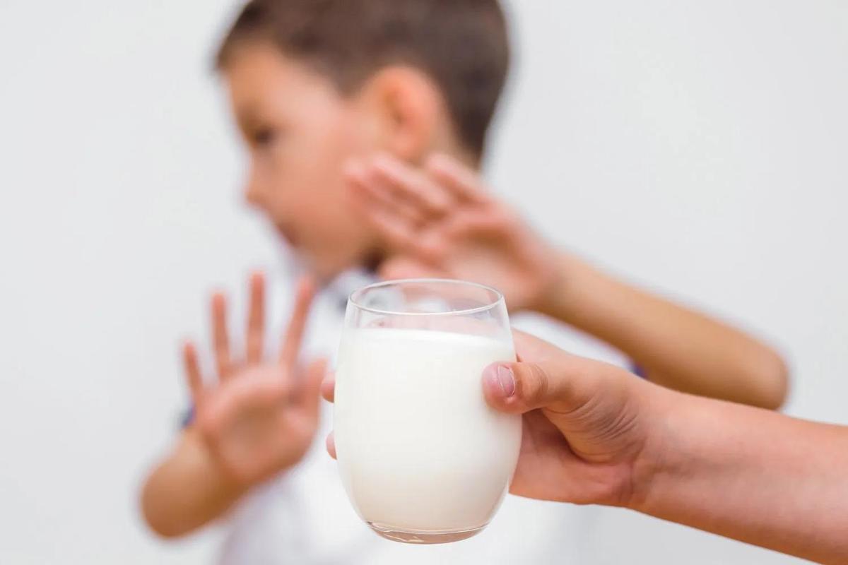 Lactose Intolerance in Children