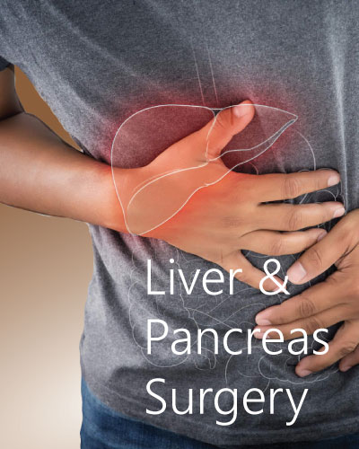 Liver & Pancreas Surgery